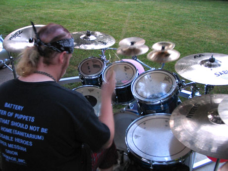 Drumfest 2010-W