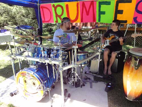 Drumfest 2010-i