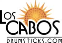 Los Cabos drumsticks are available for purchase at The Drum Studio in London, Ontario